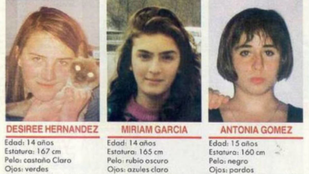 Le ragazze di Alcàsser: il true crime spagnolo è su Netflix, e racconta il triplice omicidio che sconvolse la Spagna.