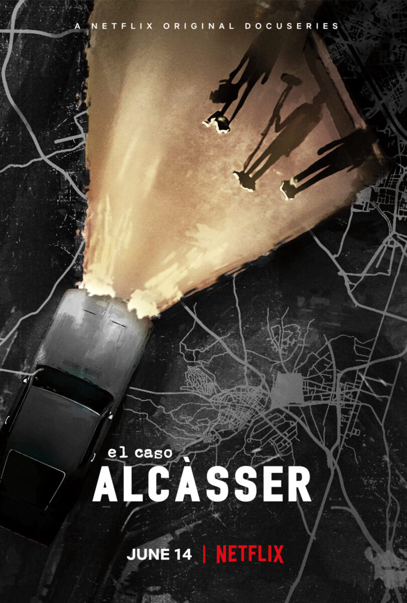 Le ragazze di Alcàsser: il true crime spagnolo è su Netflix, e racconta il triplice omicidio che sconvolse la Spagna.