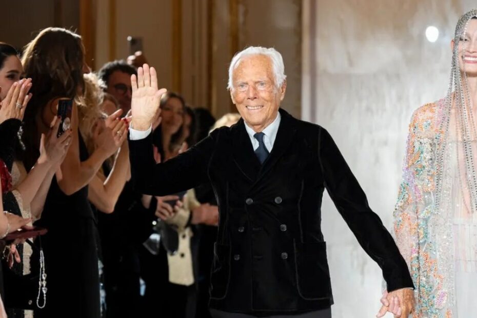 È morto Giorgio Armani: l'icona della moda italiana se ne va a 91 anni. Cordoglio in tutto il mondo.