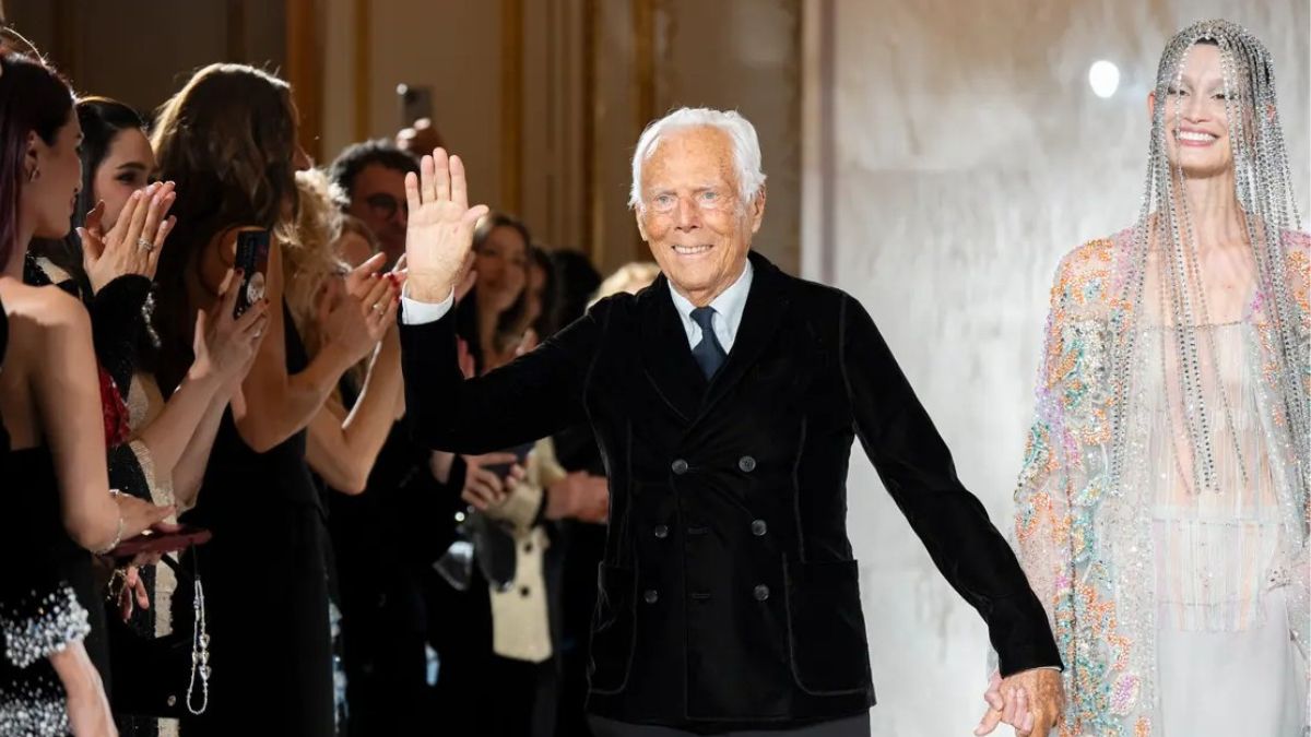 È morto Giorgio Armani: l'icona della moda italiana se ne va a 91 anni. Cordoglio in tutto il mondo.