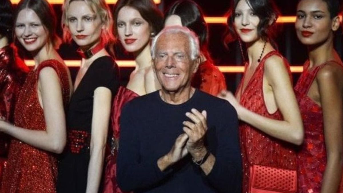 È morto Giorgio Armani: l'icona della moda italiana se ne va a 91 anni. Cordoglio in tutto il mondo.