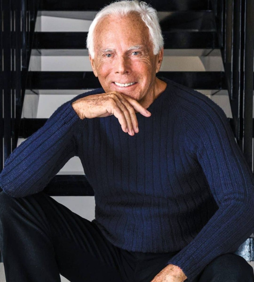 È morto Giorgio Armani: l'icona della moda italiana se ne va a 91 anni. Cordoglio in tutto il mondo.