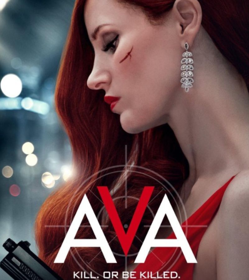 Ava: su Netflix il film che ha riscritto le regole del genere spy. Con un cast eccezionale guidato da Jessica Chastain. 