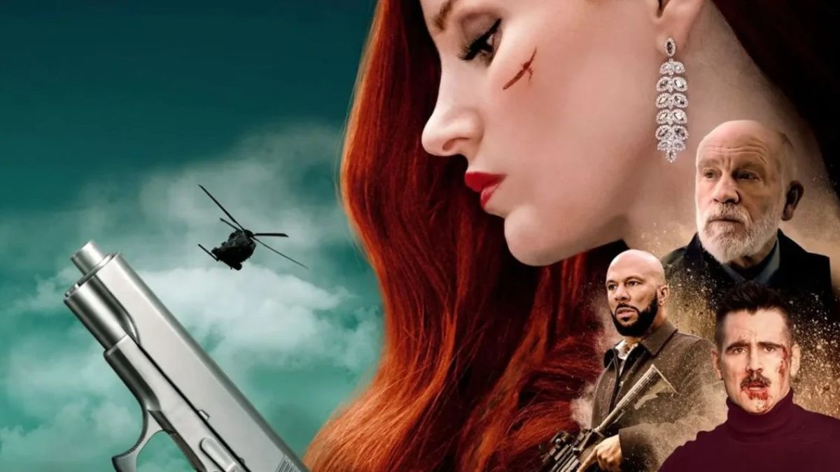 Ava: su Netflix il film che ha riscritto le regole del genere spy. Con un cast eccezionale guidato da Jessica Chastain. 