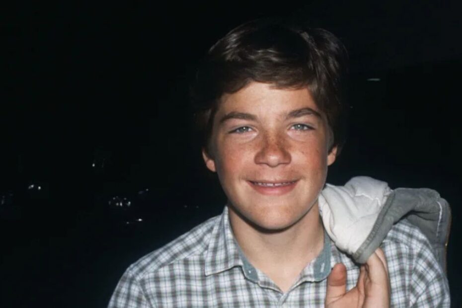 Jason Bateman da giovanissimo era nel cast de La casa nella prateria. E da lì è stata una serie di successi.