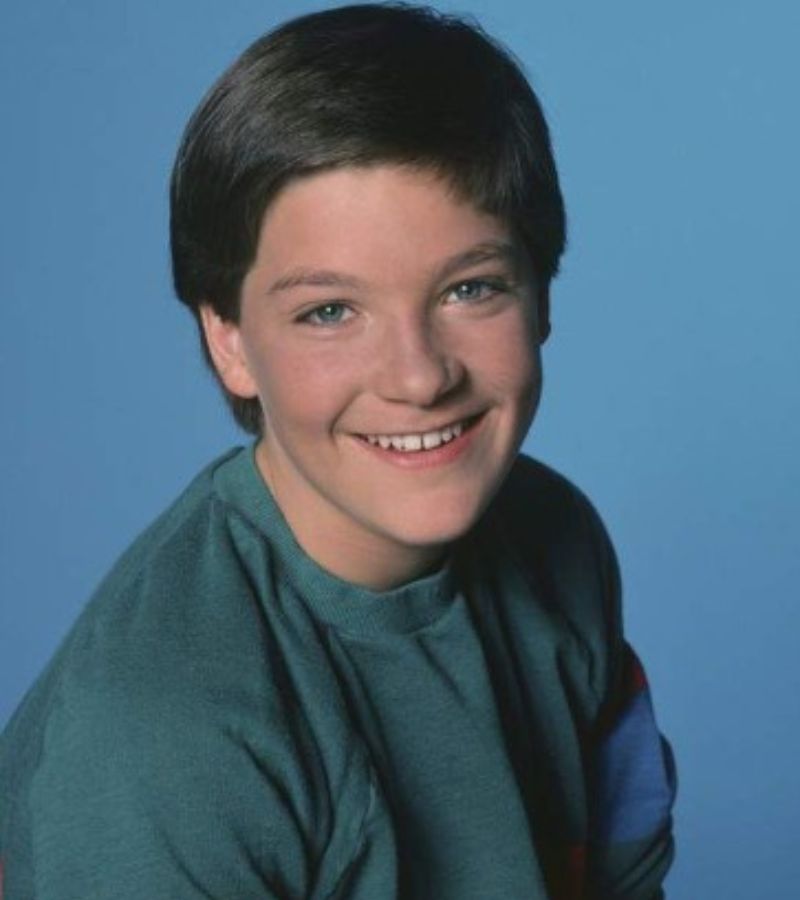 Jason Bateman da giovanissimo era nel cast de La casa nella prateria. E da lì è stata una serie di successi.
