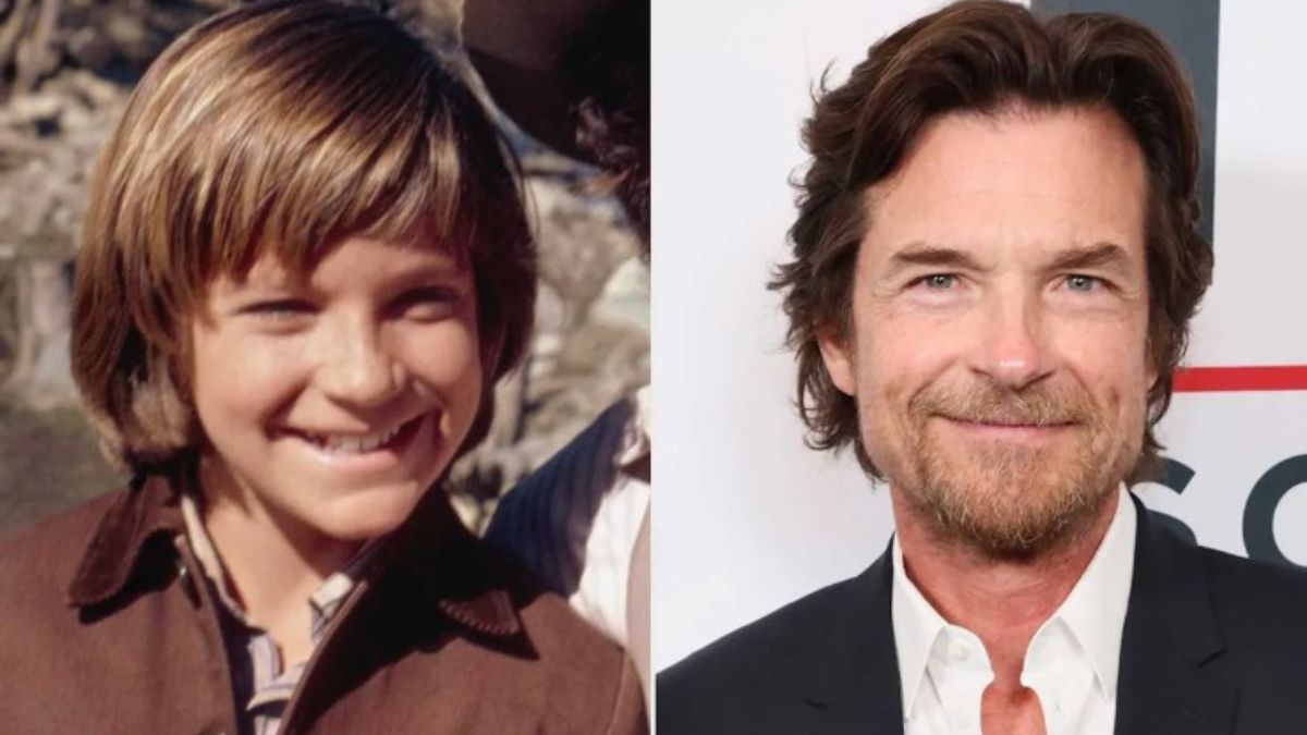 Jason Bateman da giovanissimo era nel cast de La casa nella prateria. E da lì è stata una serie di successi.