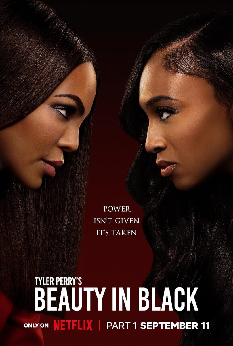 Beauty in Black 2: la serie di Tyler Perry torna su Netflix con una nuova, esaltante, stagione.