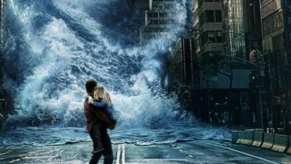 Geostorm: il film su Netflix è un"Disaster Movie" adrenalinico. Mentre scriviamo è in Top 10 su Netflix.