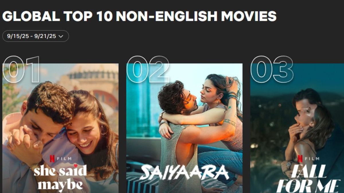 She Said Maybe: la commedia romantica turca è prima nella Global Top 10