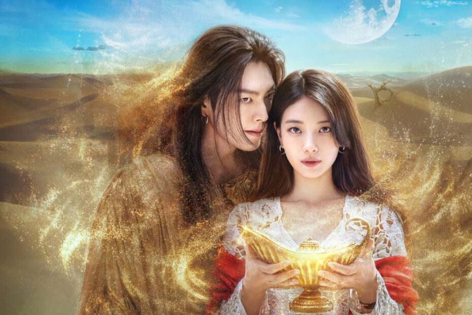 I desideri del genio: magia ed emozioni intense da non perdere: un nuovo K-Drama è in arrivo su Netflix e sarà imperdibile.
