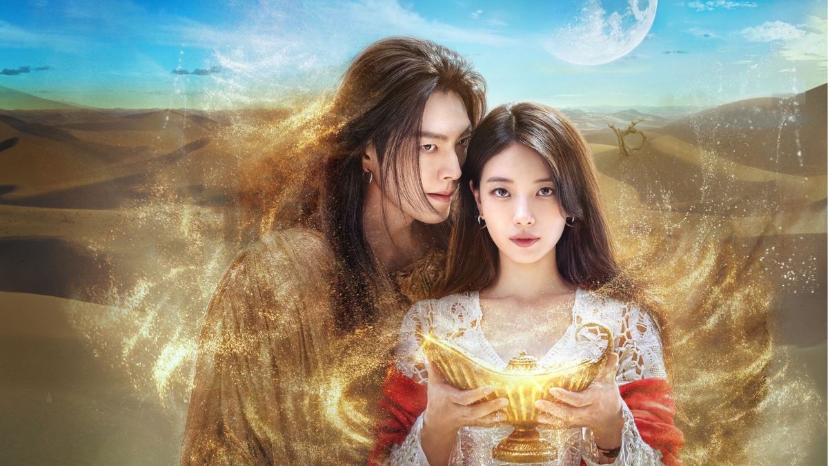 I desideri del genio: magia ed emozioni intense da non perdere: un nuovo K-Drama è in arrivo su Netflix e sarà imperdibile.