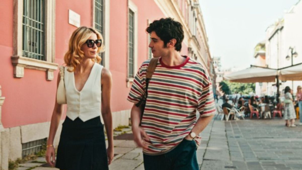 L'amore, in teoria: il film più visto su Netflix parla italiano ed è una storia d'amore generazionale.