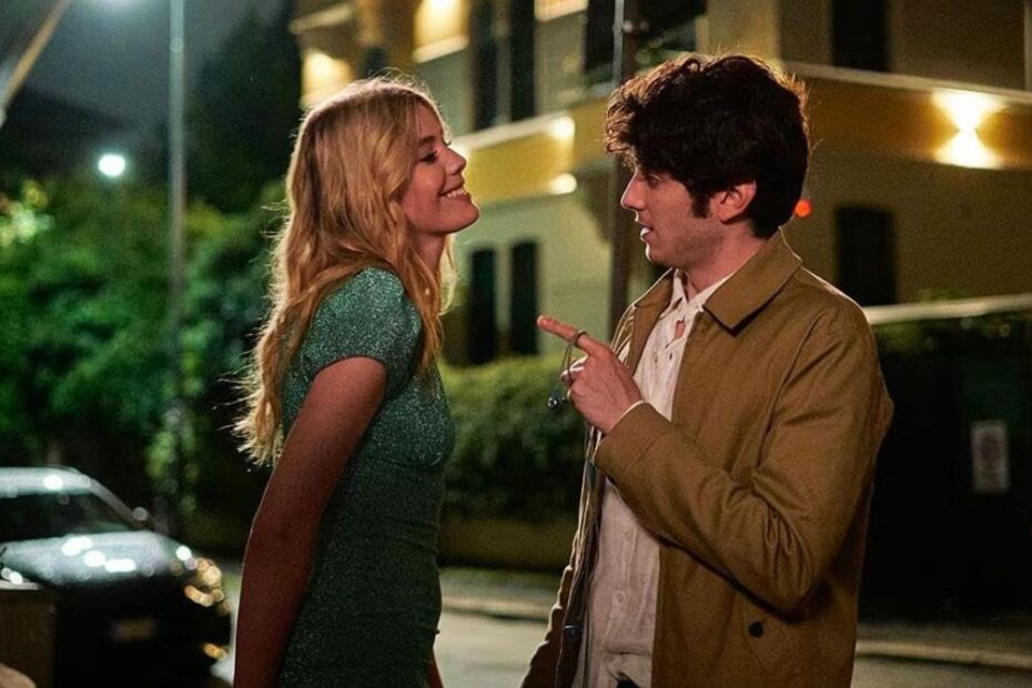 Una storia d'amore generazionale dallo stesso regista di Stella gemella. L'amore, in teoria: la commedia romantica su Netflix parla italiano.