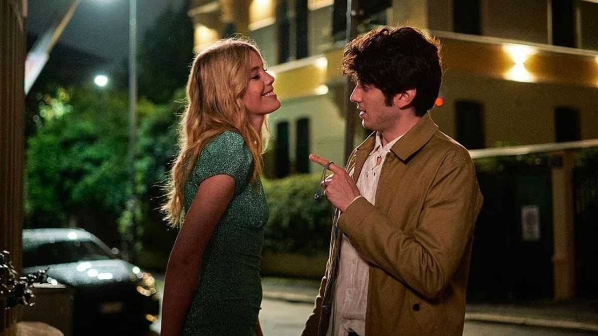 L'amore, in teoria: il film più visto su Netflix parla italiano ed è una storia d'amore generazionale.
