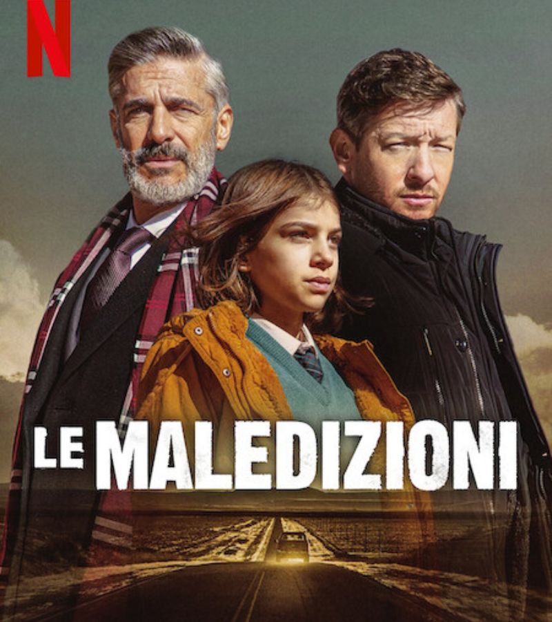 Le maledizioni è la serie thriller politico che arriva dall'Argentina. Tratta dall'omonimo romanzo di Claudia Pineiro