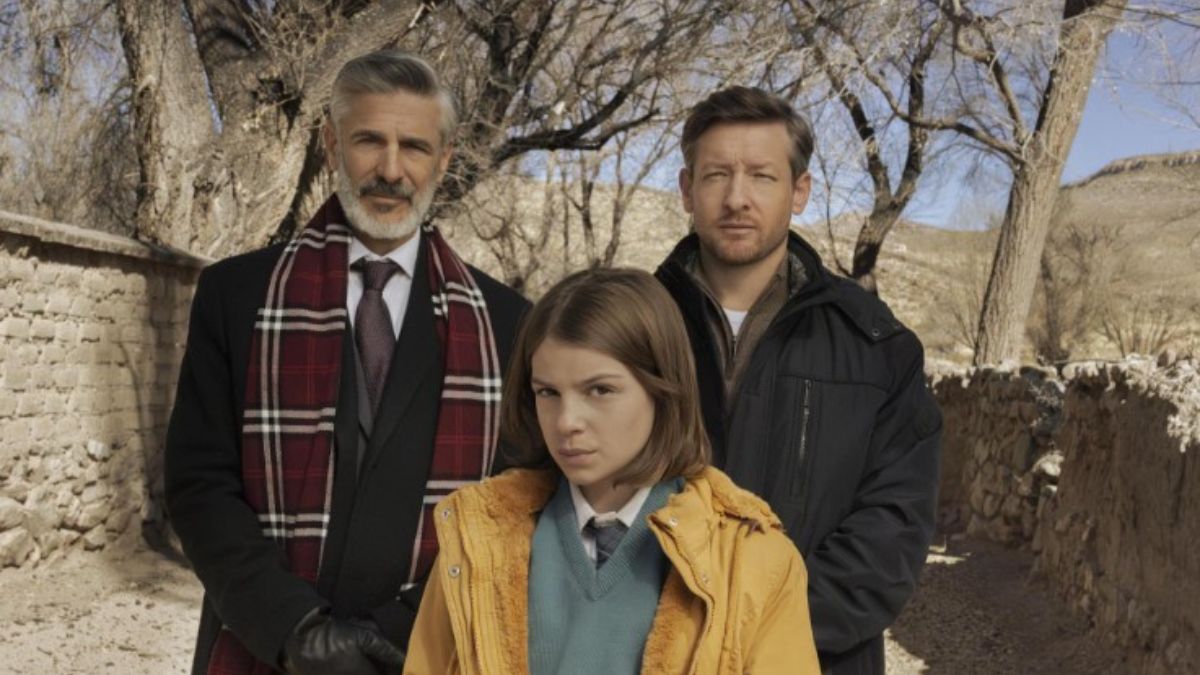 Le maledizioni è la serie thriller politico che arriva dall'Argentina. Tratta dall'omonimo romanzo di Claudia Pineiro