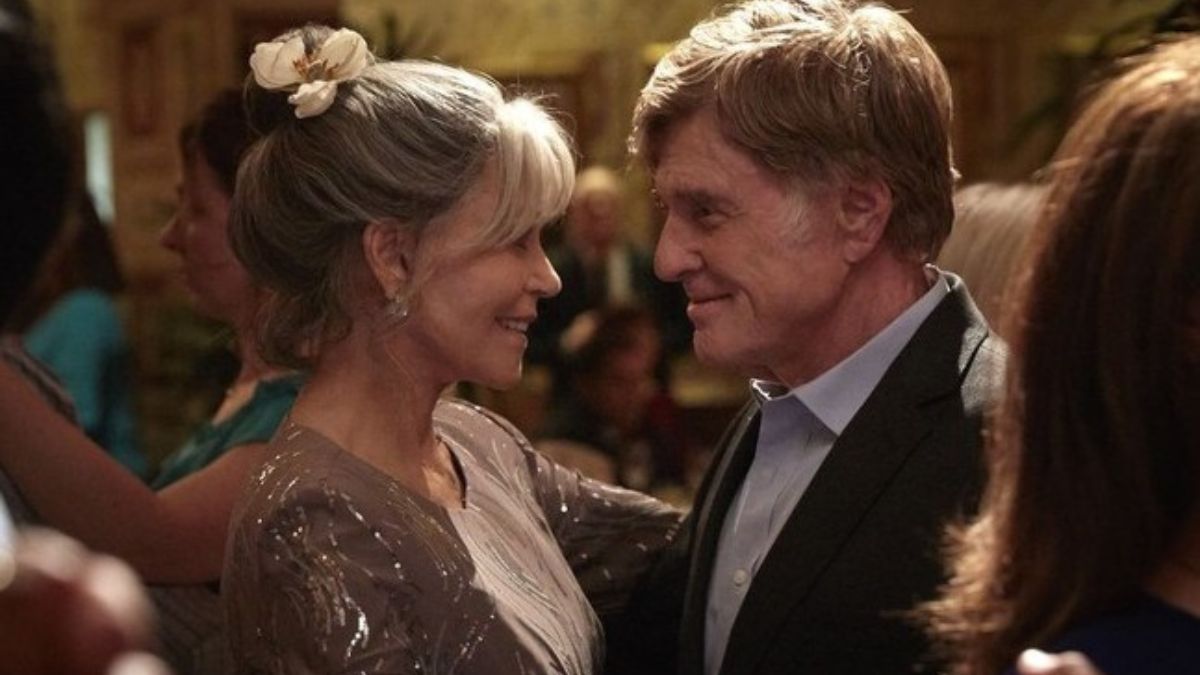 Le nostre anime di notte: su Netflix uno degli ultimi film di Robert Redford, il leggendario attore che ci ha lasciato oggi.