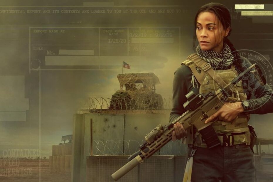 Operazione speciale: Lioness, la serie spy è in Top 10 su Netflix, con il suo cast stellare.