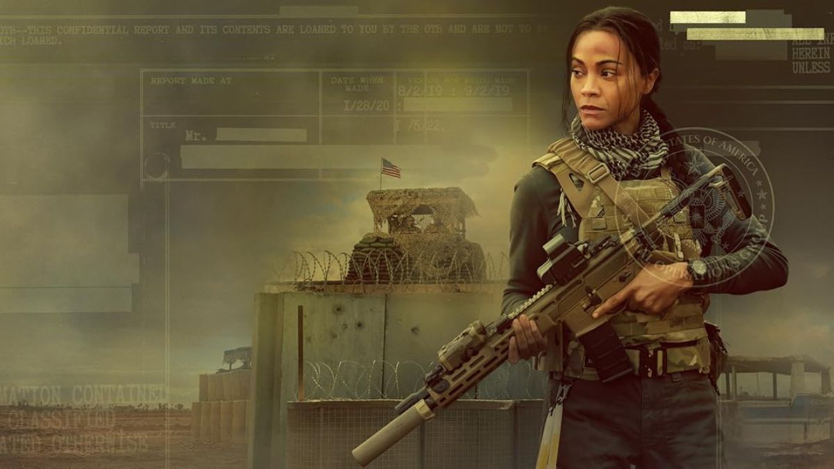 Operazione speciale: Lioness, la serie spy è in Top 10 su Netflix, con il suo cast stellare.