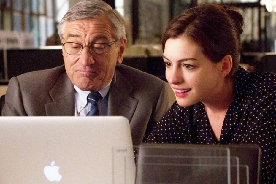 Lo stagista inaspettato: il film con Robert De Niro in Top 10 su Netflix. Per sorridere e per riflettere