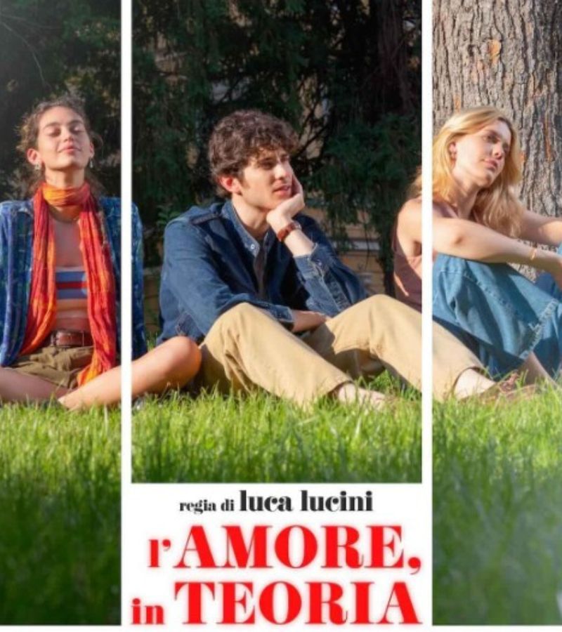 L'amore, in teoria: il film più visto su Netflix parla italiano ed è una storia d'amore generazionale.