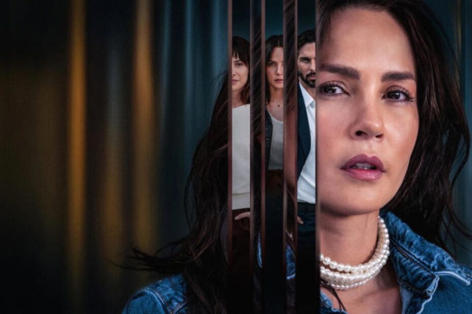 L'ospite: la serie tv colombiana finalmente su Netflix, con una storia ad alto tasso di seduzione.