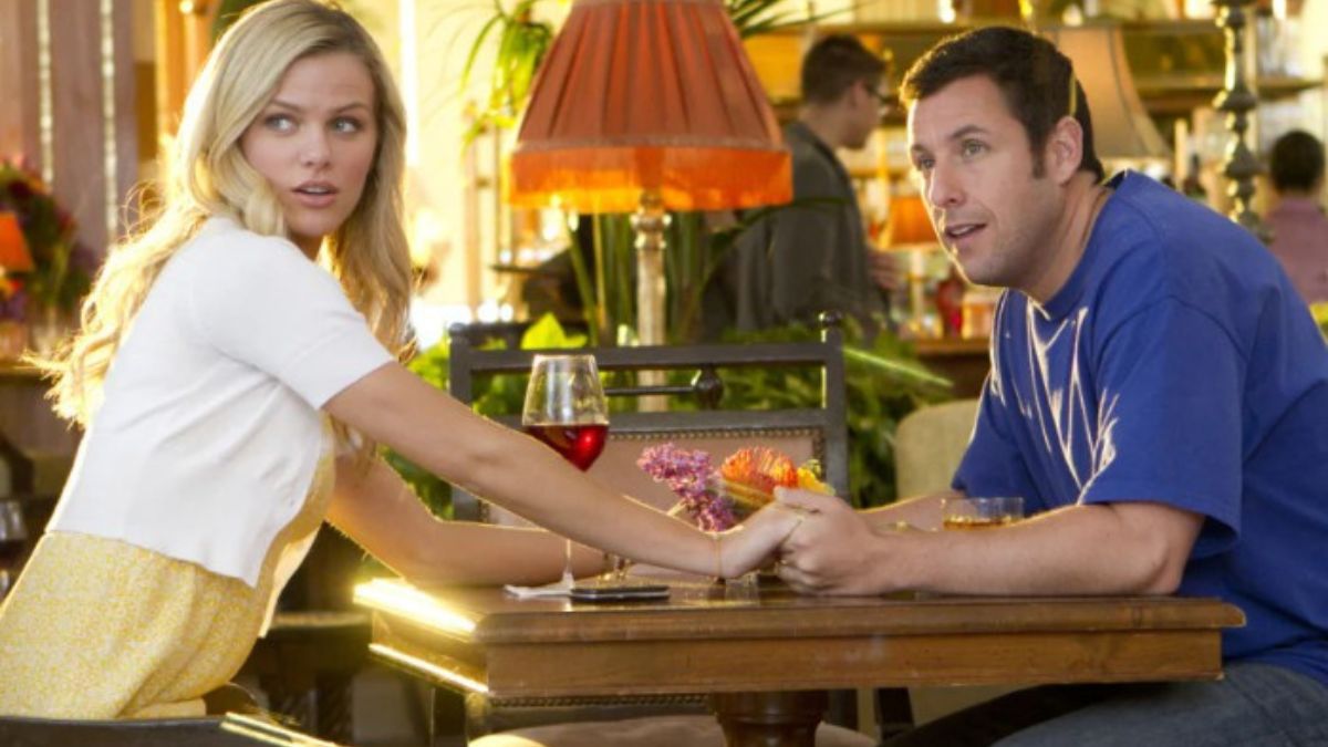 Mia moglie per finta: su Netflix un classico della comicità con Adam Sandler e Jennifer Aniston.