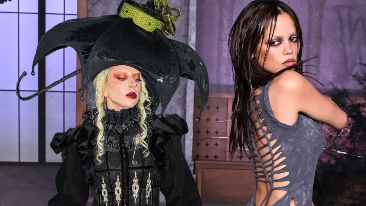 È confermato: Lady Gaga nel cast di Mercoledì 2, la nuova stagione della serie Netflix più dark di sempre.