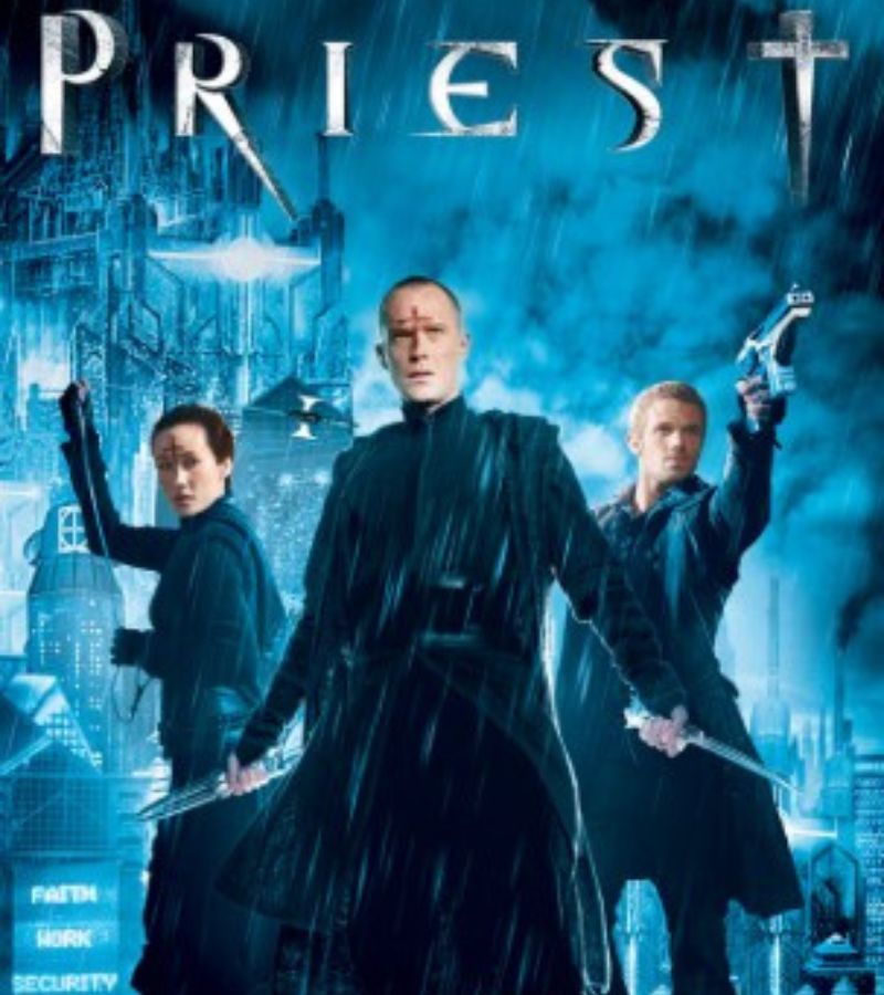 Priest è il terzo film più visto su Netflix in Italia: azione e distopia in una storia esaltante tratta da una graphic novel coreana.