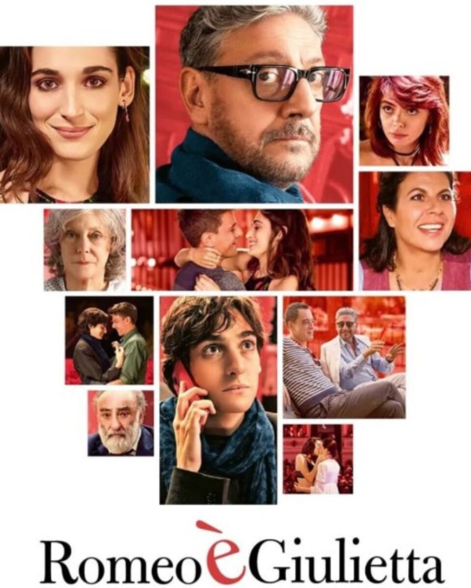 Romeo È Giulietta, un film corale tutto italiano: in Top 10 su Netflix. Giovanni Veronesi porta il mito shakespeariano nel presente.