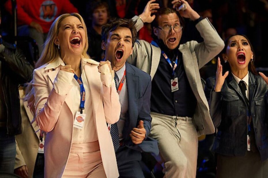 Running Point 2 presto su Netflix: sono già in corso le riprese della serie con Kate Hudson. Lei stessa ha dato l'annuncio.
