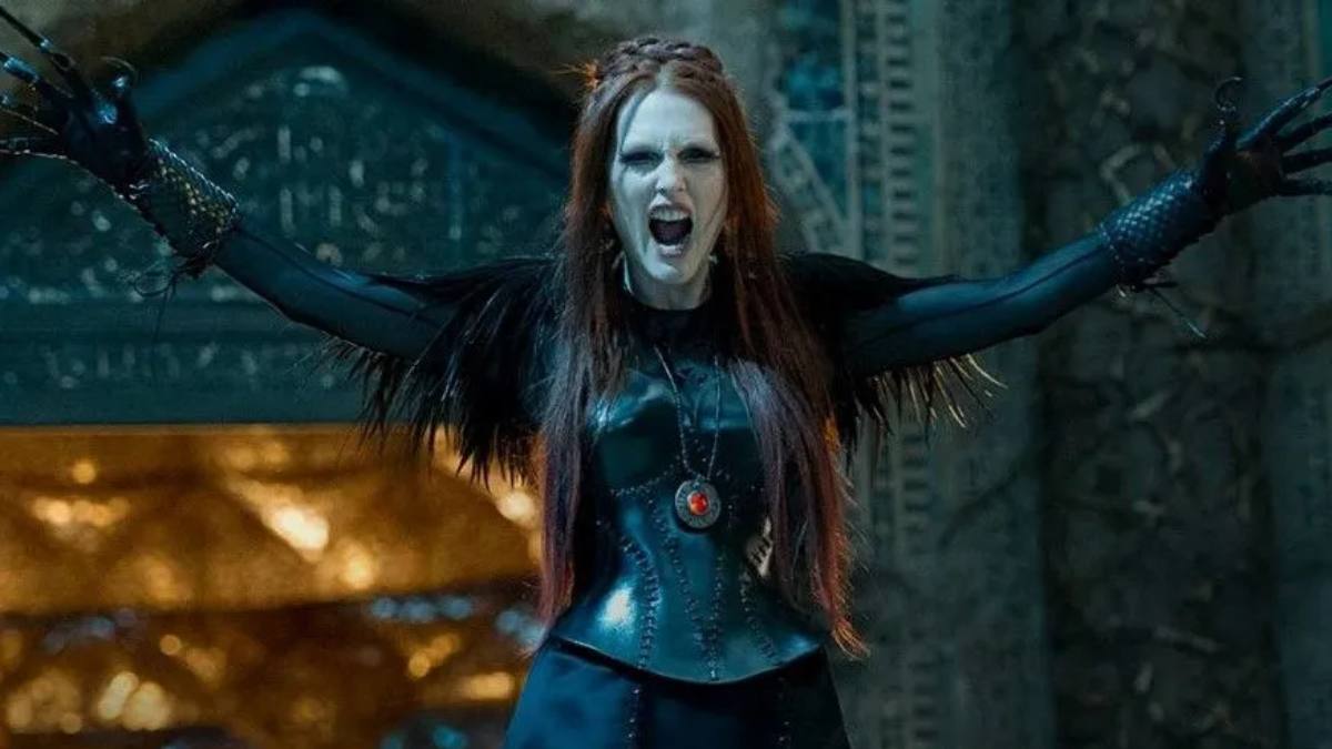 Il settimo figlio: il film fantasy è in Top 10 su Netflix. Due premi Oscar nel cast: Jeff Bridges e Julianne Moore