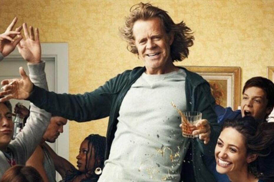 Ora Shameless è su Netflix, con tutte le 11 stagioni della serie diventata un cult generazionale. Una famiglia disfunzionale ma spassosissima