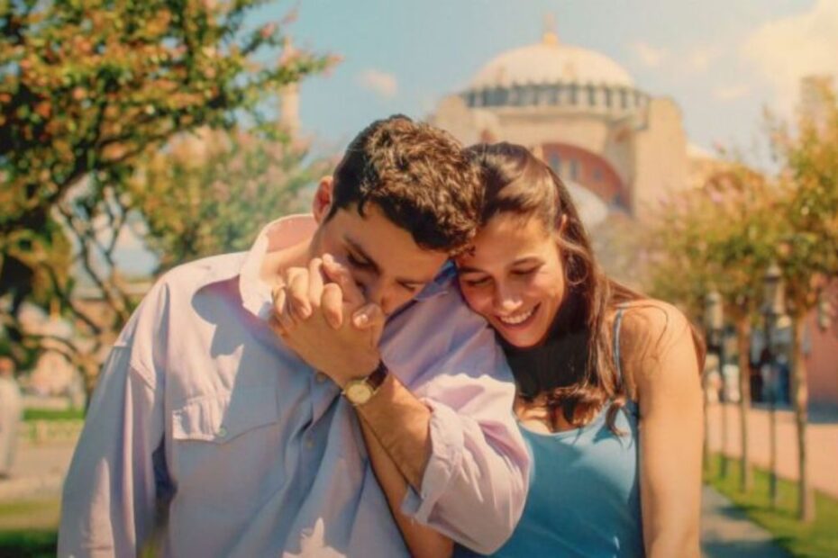 She Said Maybe: la commedia romantica turca è quinta nella Global Top 10
