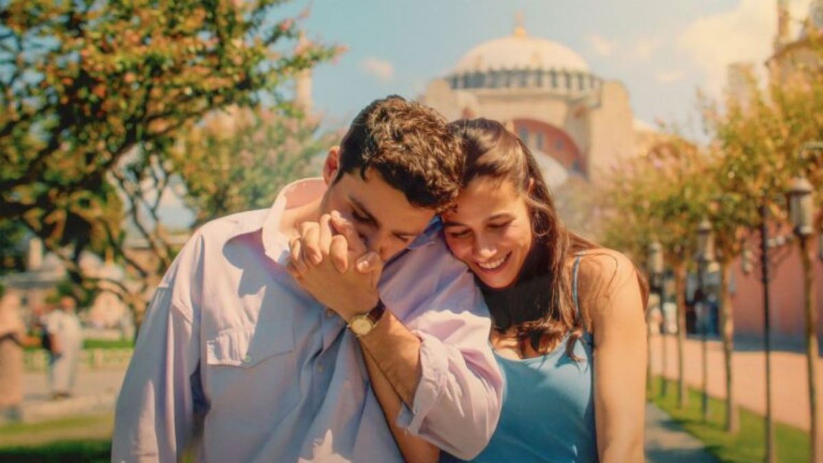 She Said Maybe: la commedia romantica turca è stata a lungo nella Global Top 10 di Netflix