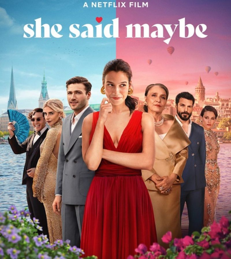 She Said Maybe: la commedia romantica turca è prima nella Global Top 10