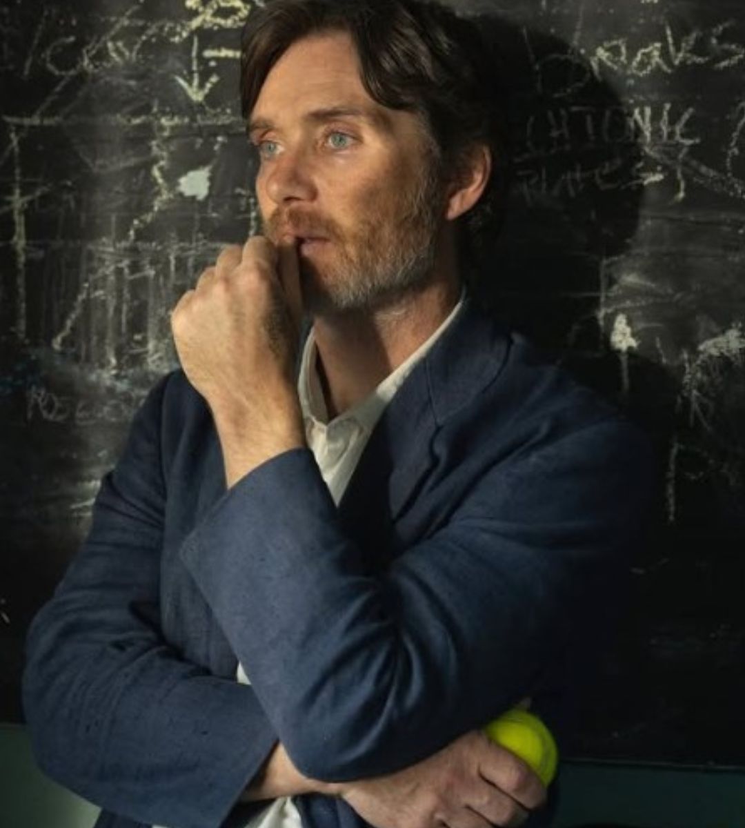 Steve, il film è in uscita su Netflix, con protagonista Cillian Murphy in un ruolo struggente.