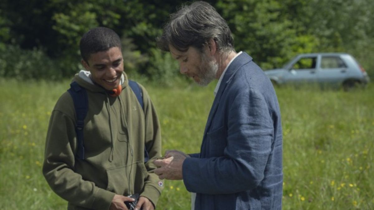 Steve, il film è in uscita su Netflix, con protagonista Cillian Murphy in un ruolo struggente.