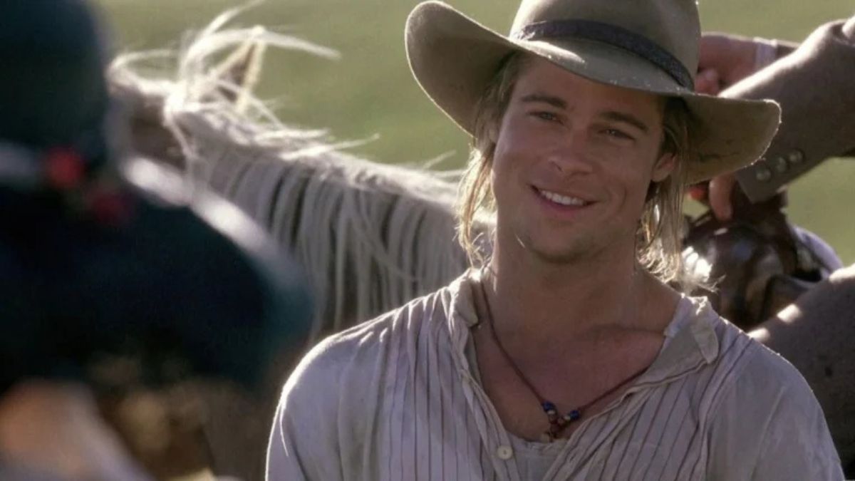 Vento di passioni: il film con Brad Pitt e Anthony Hopkins su Netflix, con la sua storia epica e drammatica.
