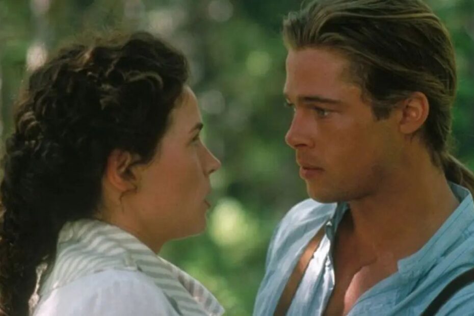 Vento di passioni: il film con Brad Pitt e Anthony Hopkins su Netflix, con la sua storia epica e drammatica.