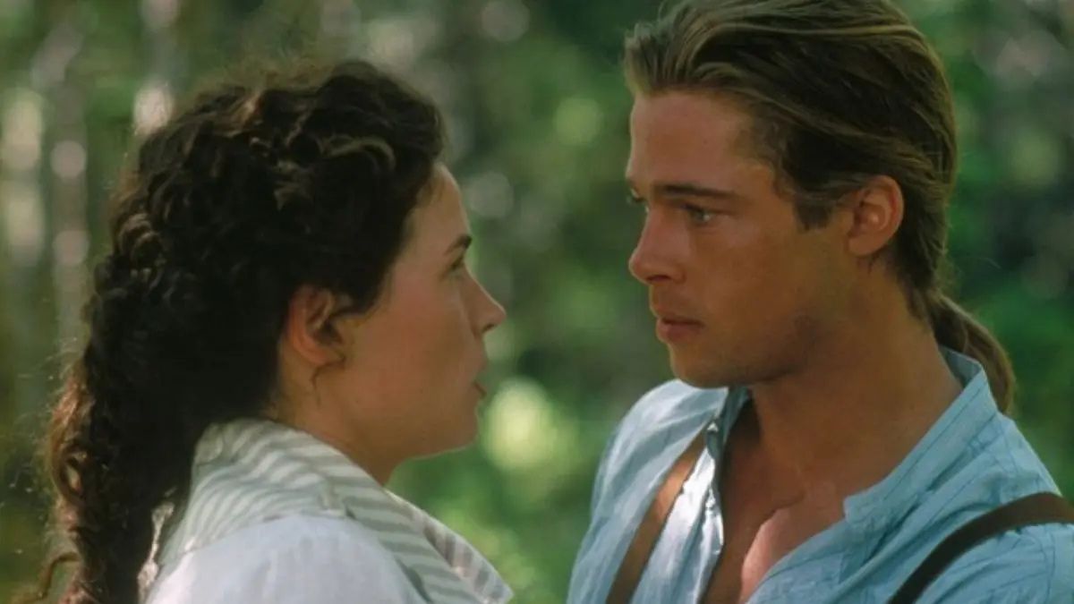 Vento di passioni: il film con Brad Pitt e Anthony Hopkins su Netflix, con la sua storia epica e drammatica.