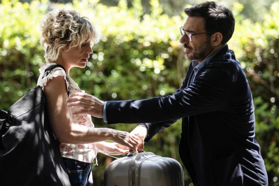 30 notti con il mio ex: la commedia sentimentale italiana è approdata su Netflix. Con Edoardo Leo e Micaela Ramazzotti