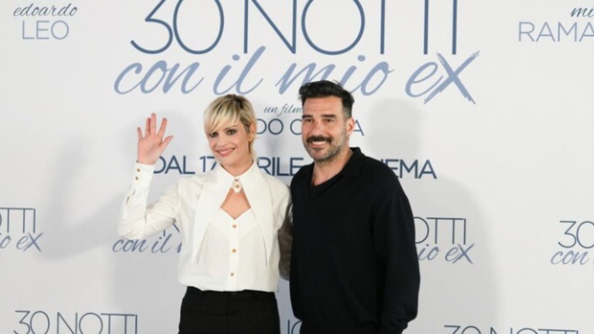 30 notti con il mio ex: la commedia sentimentale italiana è approdata su Netflix. Con Edoardo Leo e Micaela Ramazzotti