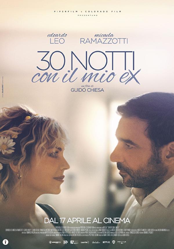 30 notti con il mio ex: la commedia sentimentale italiana è approdata su Netflix. Con Edoardo Leo e Micaela Ramazzotti