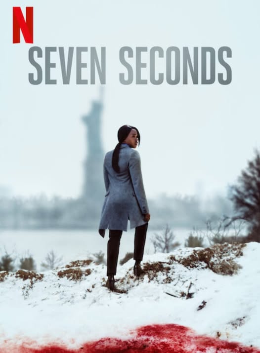 Seven Seconds, la mini serie su Netflix spinge a riflettere su una società, quella USA, spesso ancora ostile verso gli afroamericani