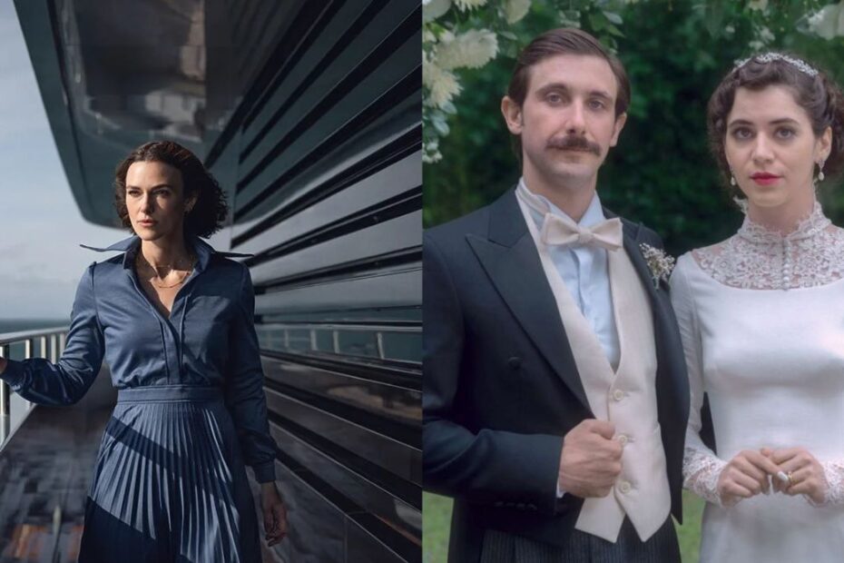 I collegamenti tra La donna nella cabina numero 10 e Nessuno ci ha visti partire Il filo rosso che lega i due titoli su Netflix.