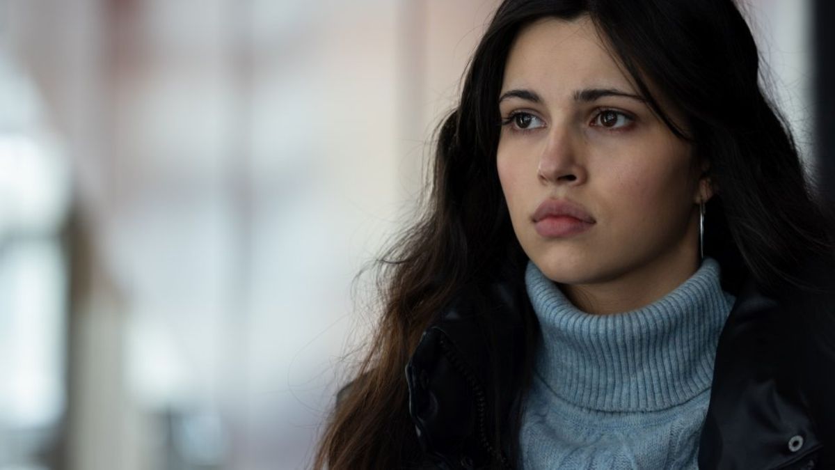 Cristina Kovani cast In Silenzio serie Netflix spagnola