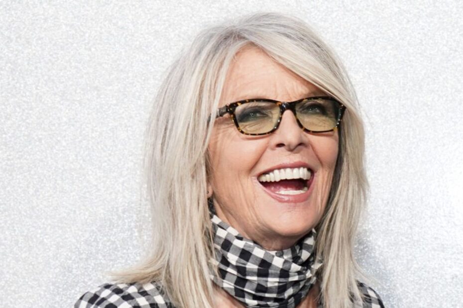 Diane Keaton morta