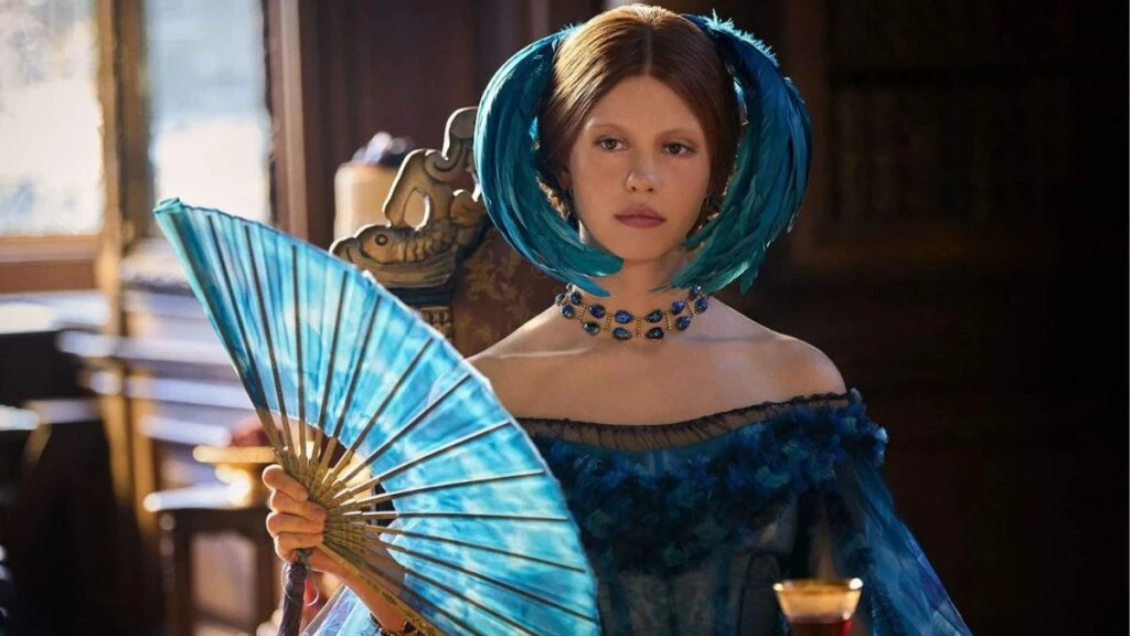 Frankenstein Del Toro Cast Mia Goth